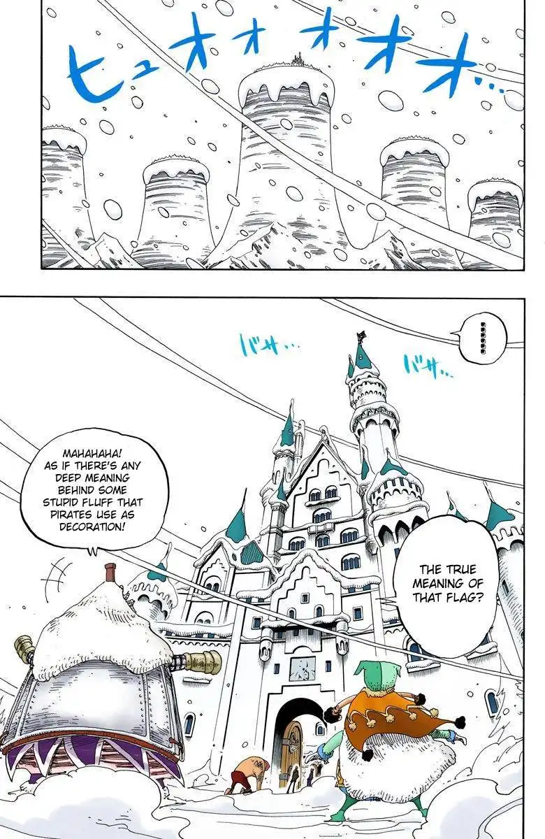 One Piece - Digital Colored Comics Chapter 148 6